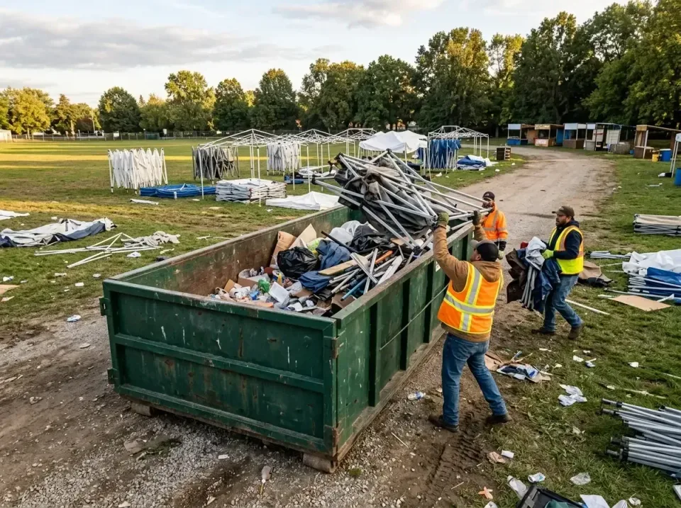 temporary-event-waste-containe-016 — frequently asked questions, Roll-Off Dumpster Rental Services in Lexington, SC